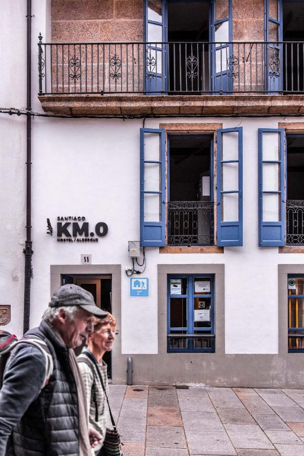 Santiago Km-0 Hostal *